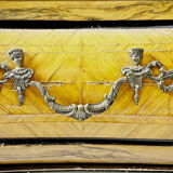 Louis XV-style chest of drawers