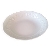 Shallow dish, vegetable dish, salad bowl Ph. Deshoulières Model California