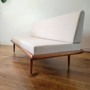 Vintage Danish sofa, Minerva model by Peter Hvidt & Orla Molgaard-Nielsen