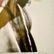 Print Offset, Mick Jagger, Mumok, c 2020, signed in the plate
