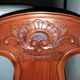 Cherry bed frame 140x190