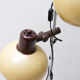 Vintage eastern bloc floor lamp, 1970´s