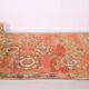 Vintage Moroccan rug 178 x 312 cm - Pink Berber rug - Old Handmade Rug