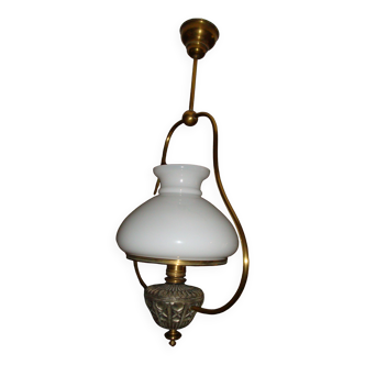 Suspension lustre vintage