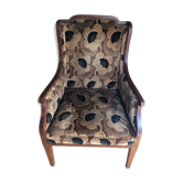Fauteuil vintage des années 70