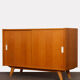 Commode en chêne, modèle U-452, par Jiri Jiroutek pour Interier Praha, 1960