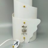 1980s Gorgeous Slamp "Wings - Ali" Table Lamp Designed by Riccardo Raco for