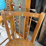 Vintage Baumann children's desk and chair set