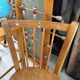 Ensemble bureau et chaise enfant Baumann vintage