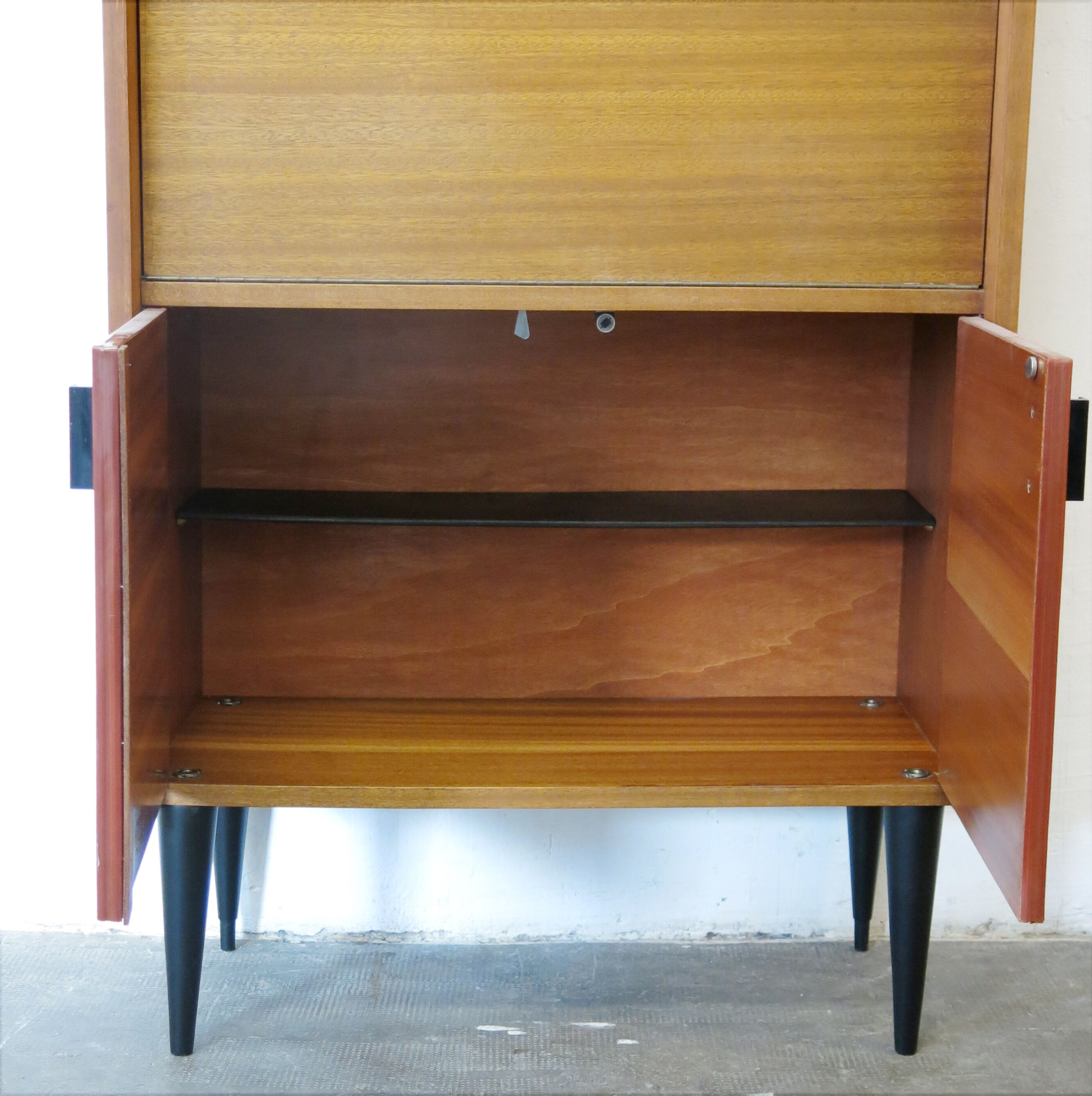 Writing desk fifties