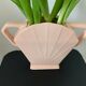 Ensemble vase et pichet art déco