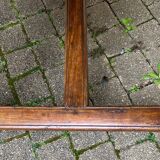 Table de ferme en Merisier 19eme