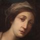 Portrait antique d’une dame de la seconde moitié du 17ème siècle