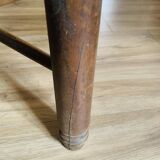 Pair of high stools