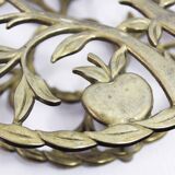 Vintage trivet warmer