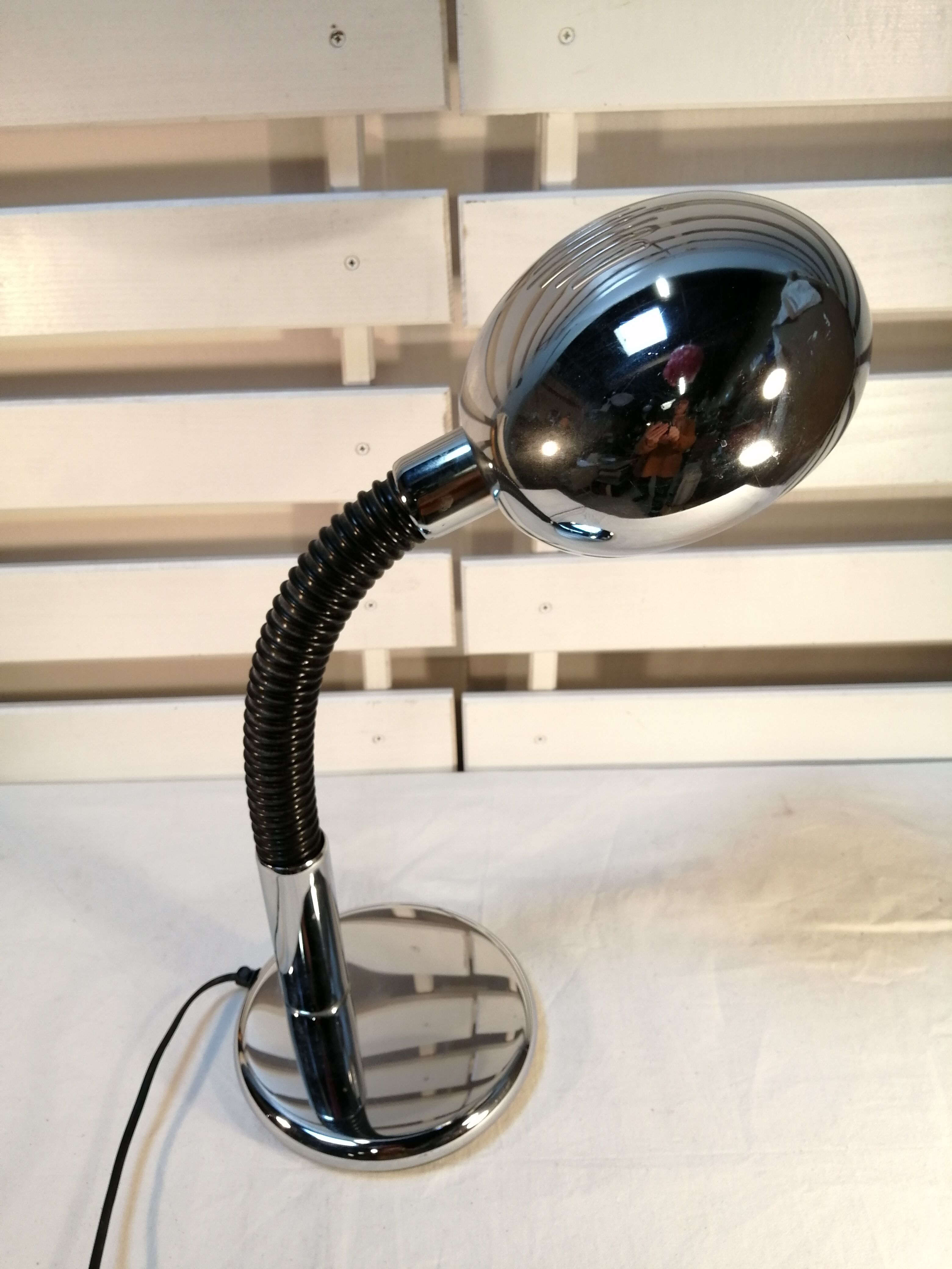 Vintage GammaLux Desk Lamp - 70s