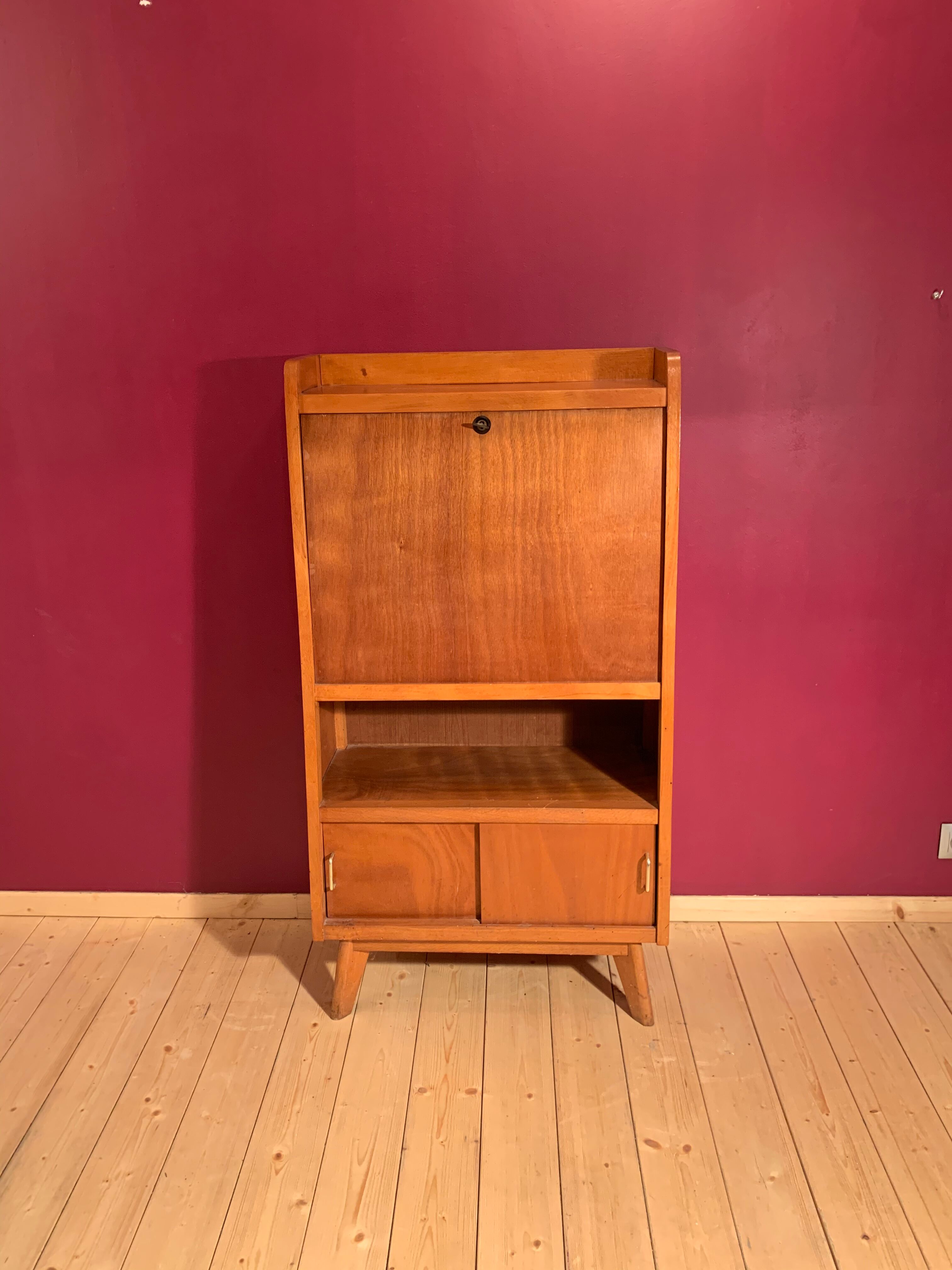 Vintage secretary office