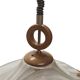 Vintage German Kristallux Design Pendant Lamp, 1970s