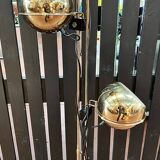 Eye Ball Floor Lamp Gioffredo Regianni Circa 70