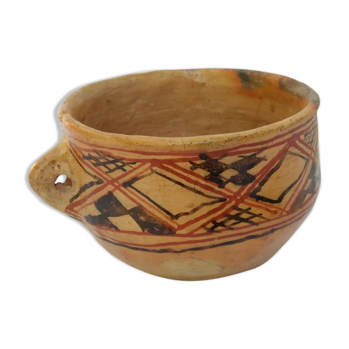 Old berber pottery