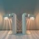 Pair of Italian lamps Flip Top by Richard Carruthers