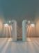 Pair of Italian lamps Flip Top by Richard Carruthers