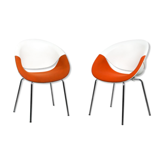 Ensemble de 2 chaises Marco Maran pour Maxdesign