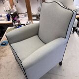 Art Deco club chair