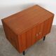 Teak cabinet, Danish design, 1970s, production: Denmark