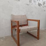 Diana Safari Chair by Karin Mobring 1980