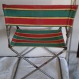 folding armchair