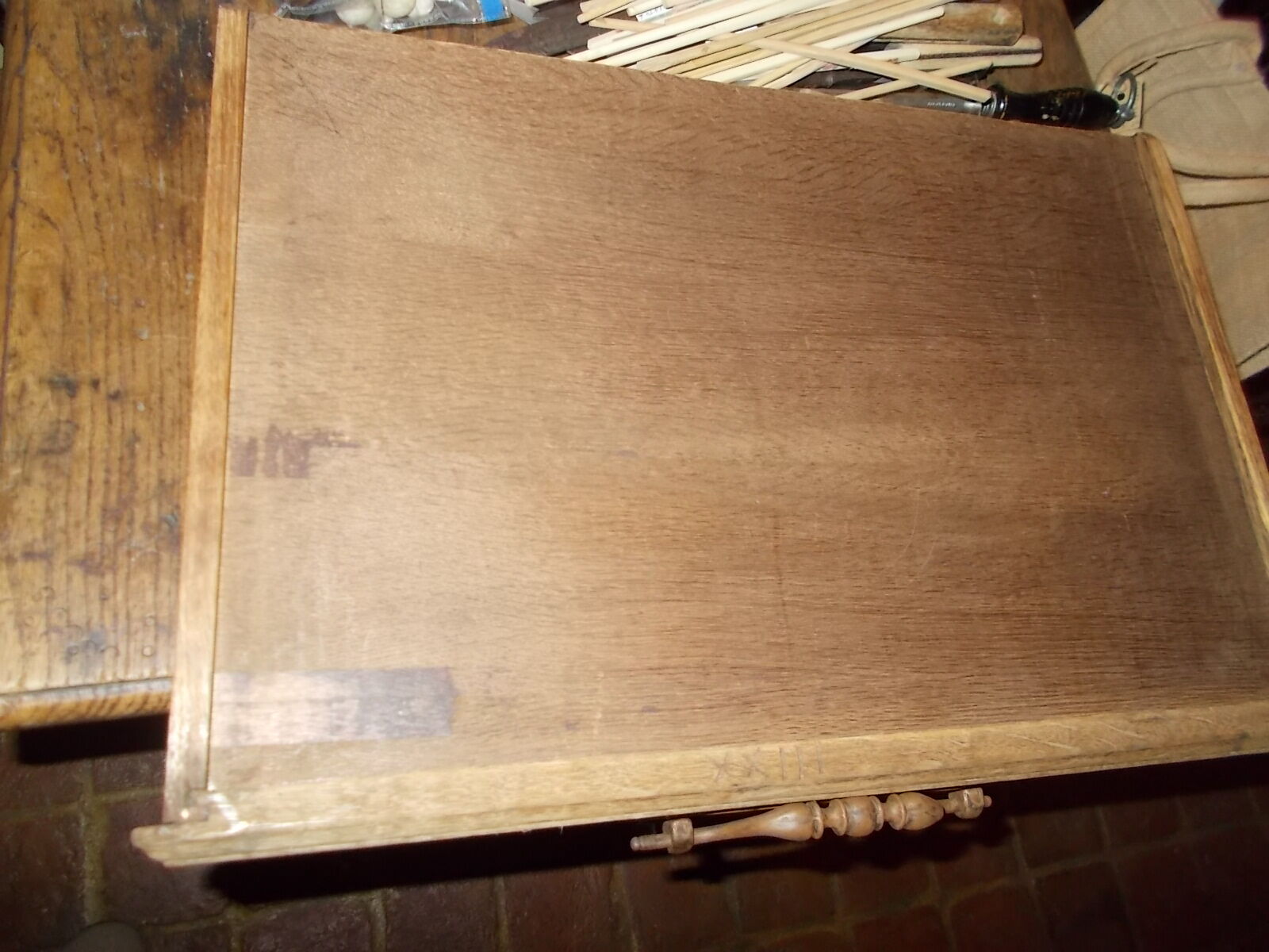 Country-style sideboard