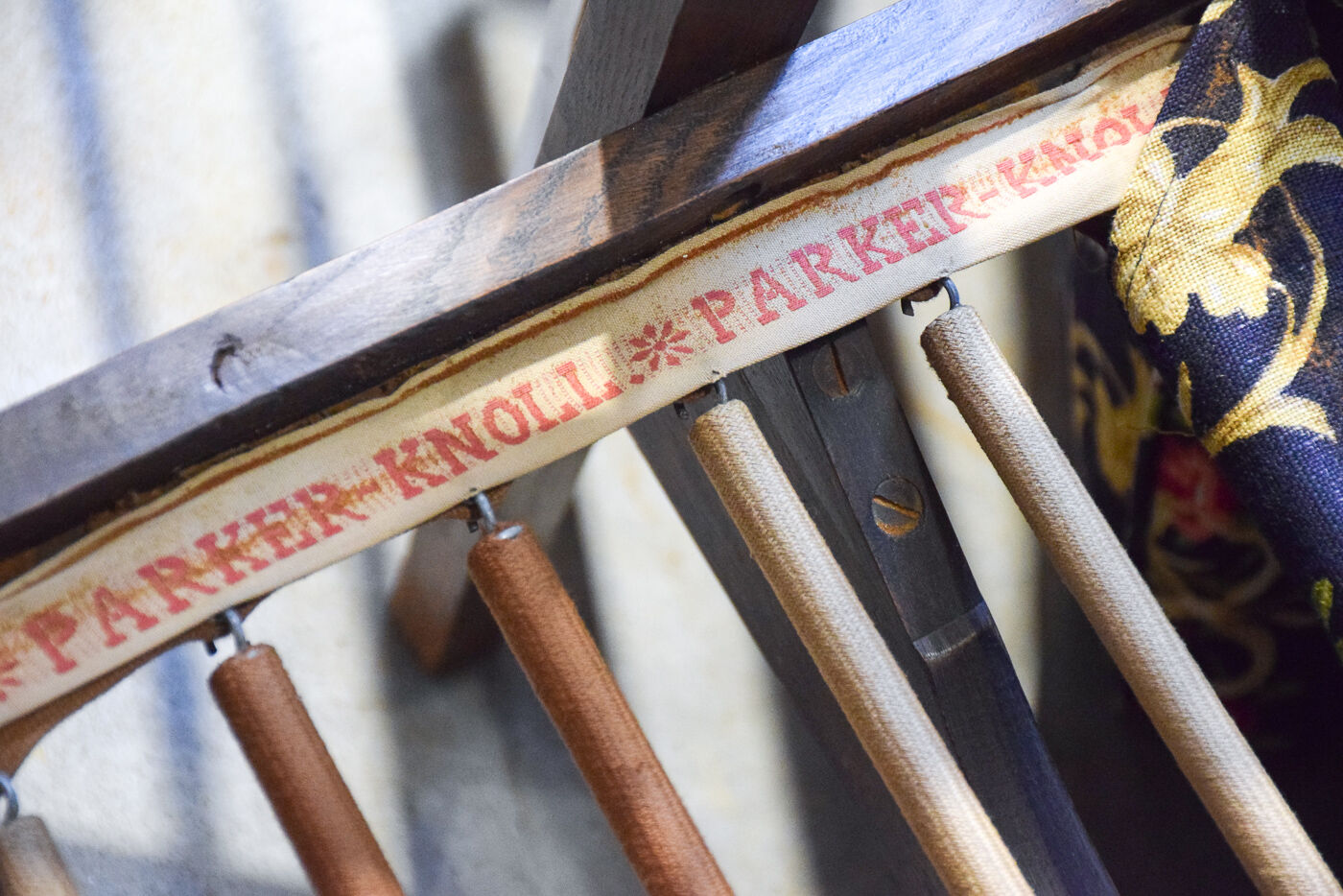 Pair of armchairs by Parker Knoll model Dutey 1960'