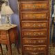 Louis XV chest of drawers