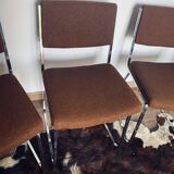 Set of 4 vintage chairs