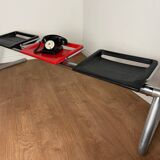 Bench 3 seats FERFOR – design Estudi Cread, 1980s