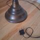 Barley twist floor lamp