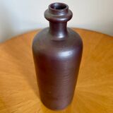 Stoneware bottle