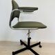 Vintage Fern Grey Office Chair by Kovona from Czechoslovakia 1970’s