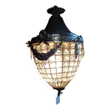 Lustre en bronze