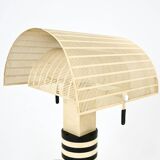 Shogun table lamp by Mario Botta for Artemide, 1986