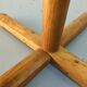Portemanteau Space Age spatial Scandinave, circa 1960