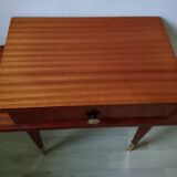 Table de chevet vintage