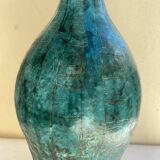 1980s ceramic vase