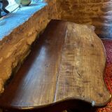 Wooden console