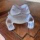 Crapaud gregoire Lalique