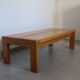 Coffee table elm house Regain