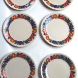 Acapulco Plates