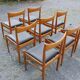 8 Scandinavian-style chairs
