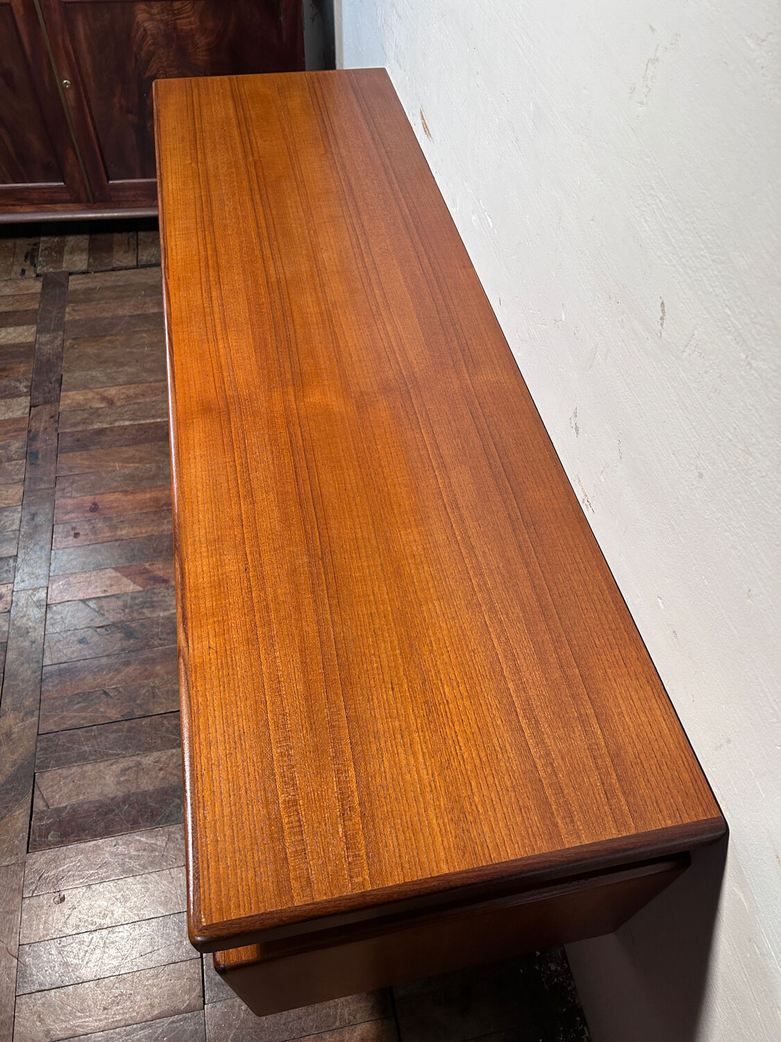 Mid century retro vintage teak Desk/ Secretaire by G-Plan 1960